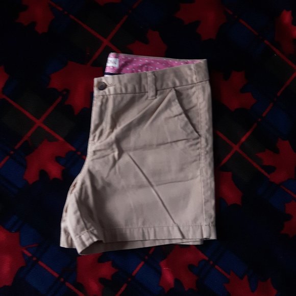 Like New Merona Tan Shorts - Picture 3 of 5